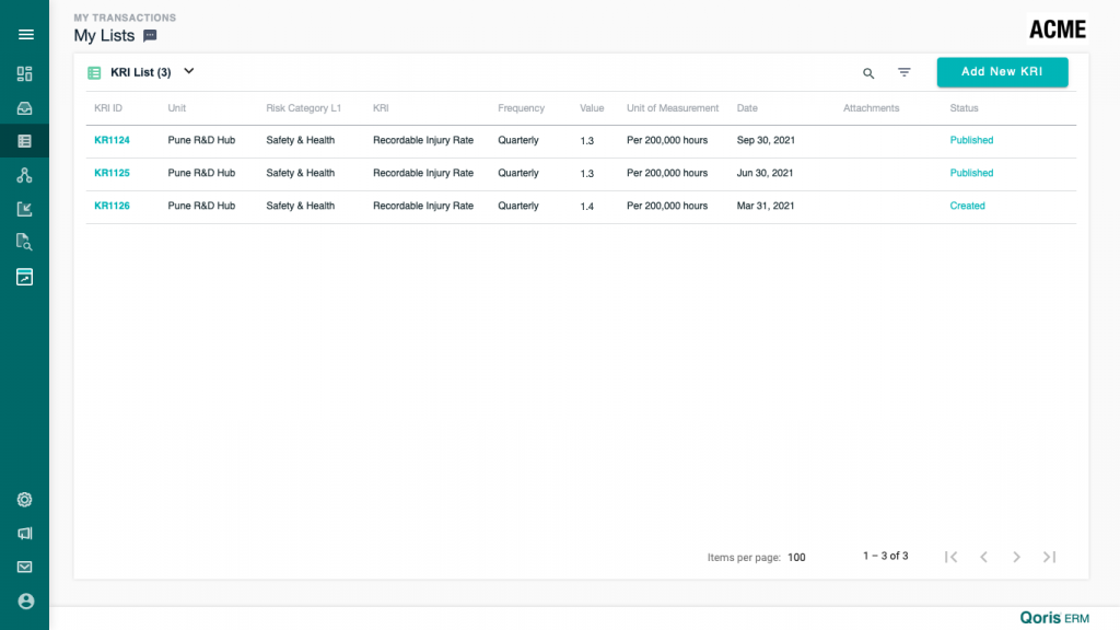 QE030102B My Alerts: Automated Alerts – Knowledge base